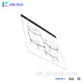 JSKPAD A3 Brightpad für Diamantmalerei